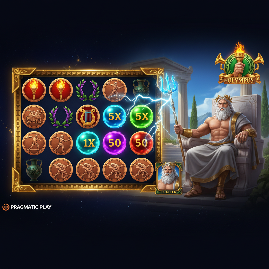 Games in Olympus