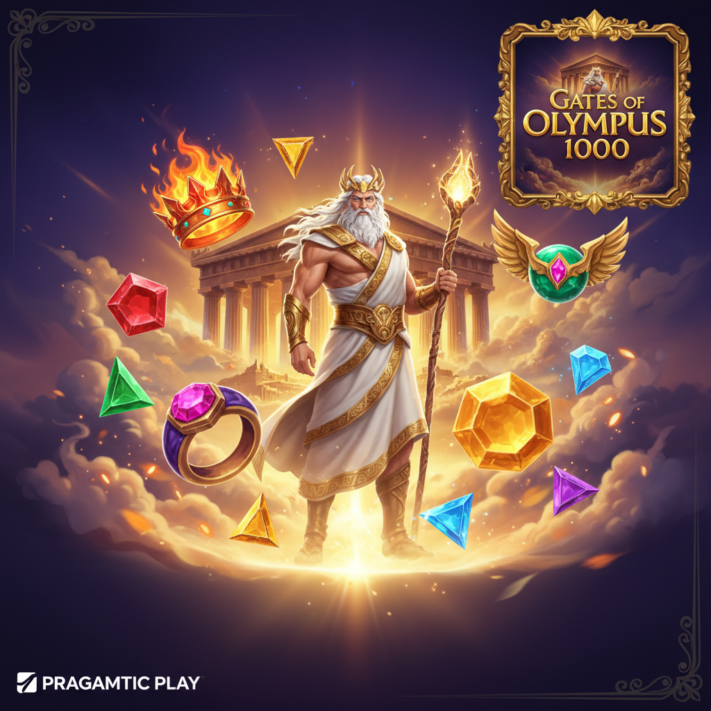 Gates of Olympus 1000