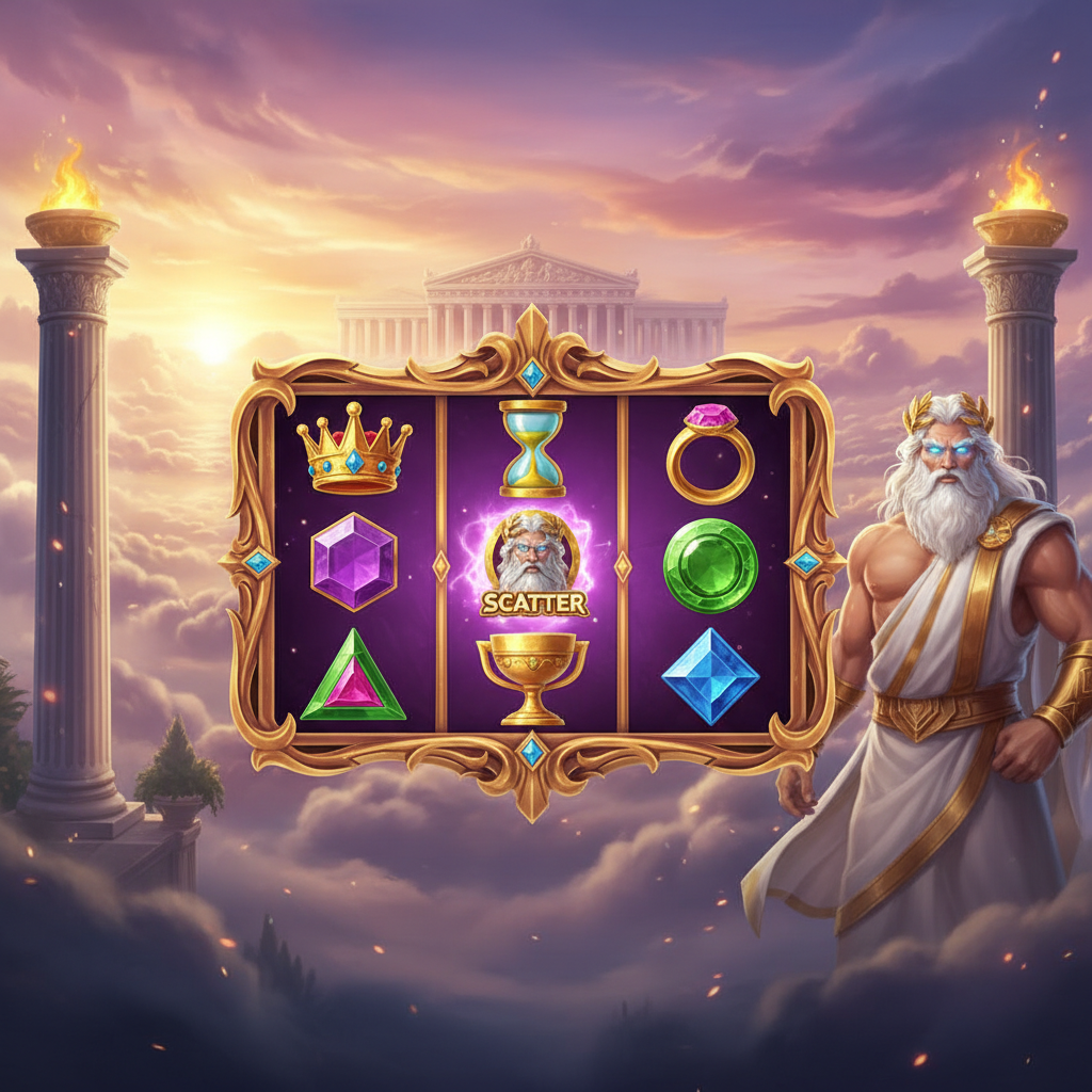 Gates of Olympus Pachi