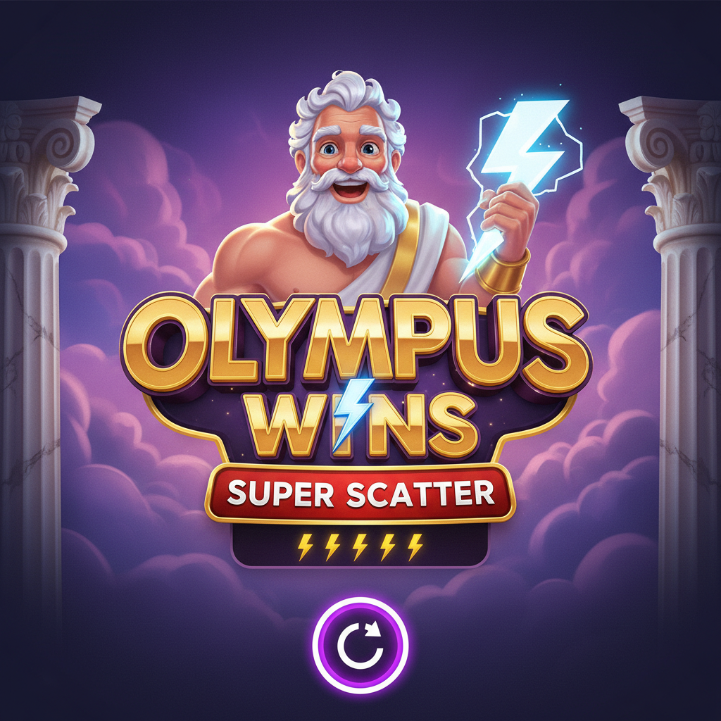 Olympus Wins Super Scatter